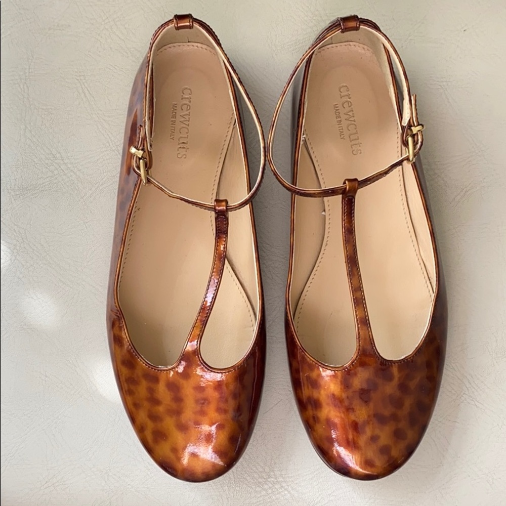 Crewcut shoes